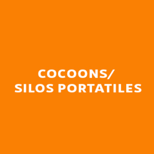 Cocoons / Silos Portatiles