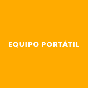 Equipo Portatil