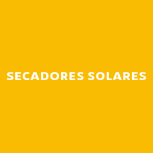 Secadores Solares