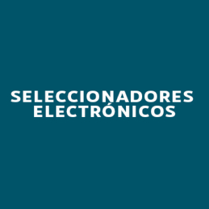 Seleccionadores electrónicos