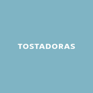 Tostadoras