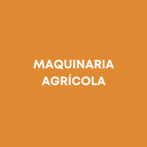 Maquinaria Agrícola