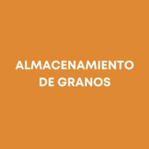 Almacenamiento de Granos