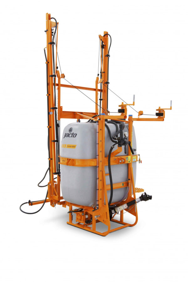 Condor 800 M12 Jacto - Imagen 2