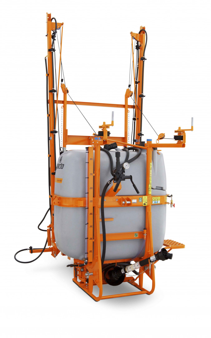Condor 800 M12 Jacto - Imagen 4
