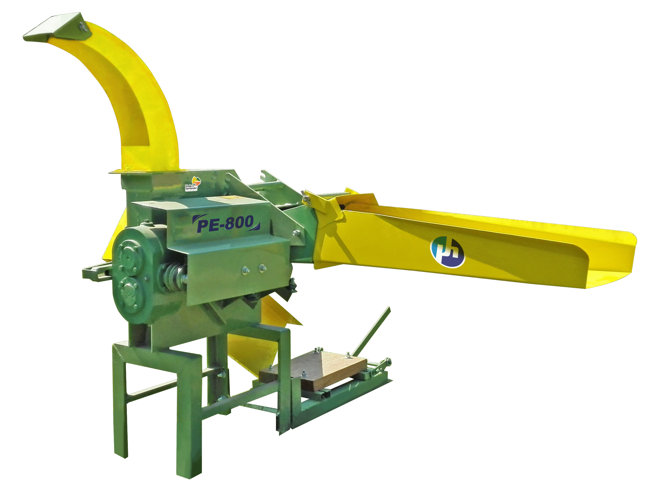 Picadora para Ensilaje PE-800