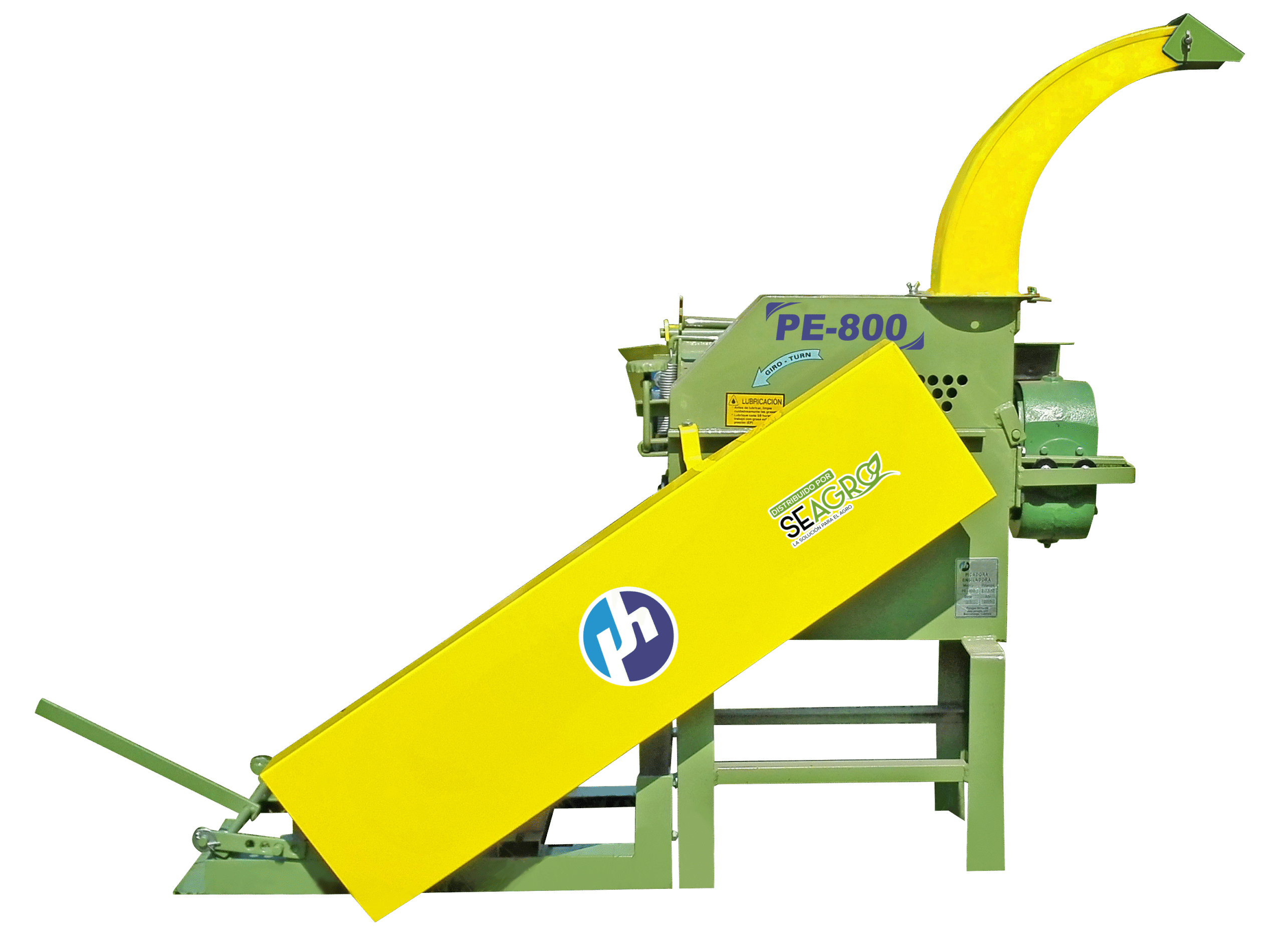 Picadora para Ensilaje PE-800 - Imagen 3