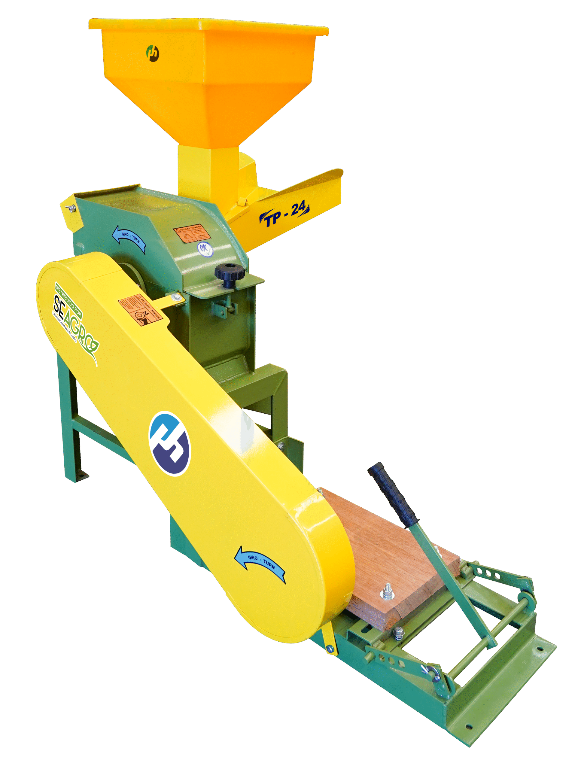 Triturador Picador TP-24