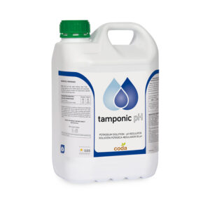 Tamponic pH